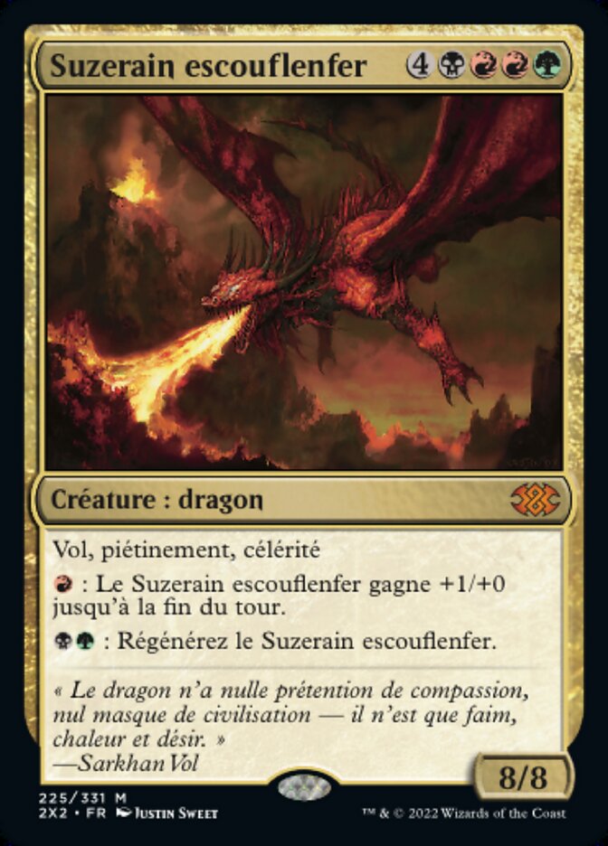image Suzerain escouflenfer