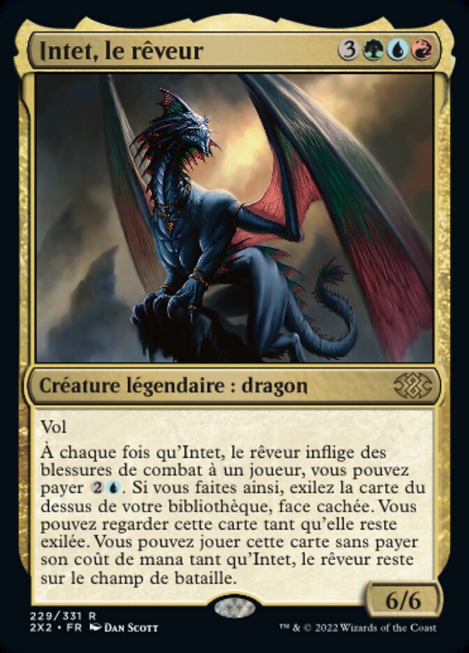 image Intet, le rêveur