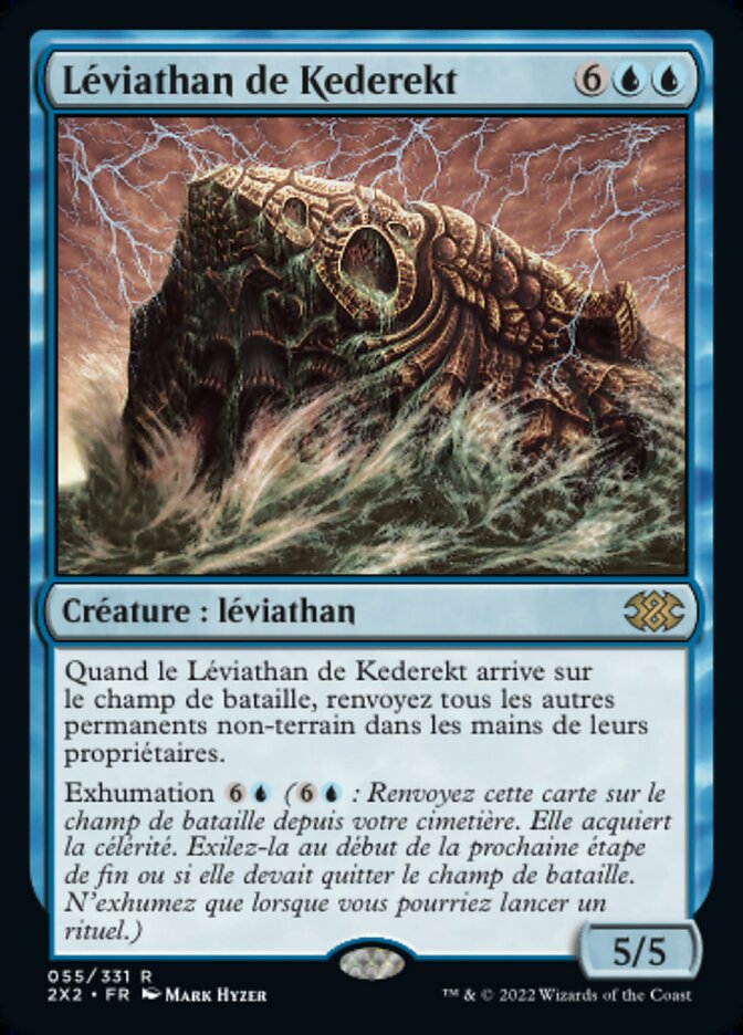 image Léviathan de Kederekt