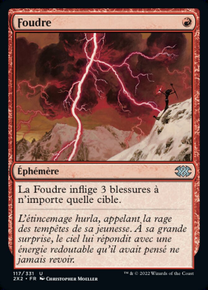 image Foudre