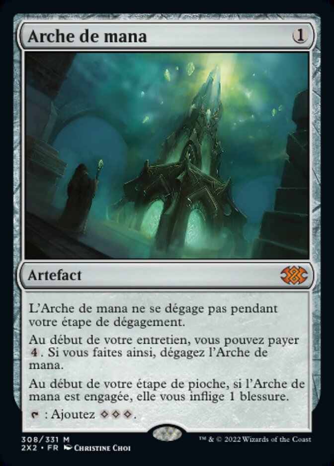 image Arche de mana