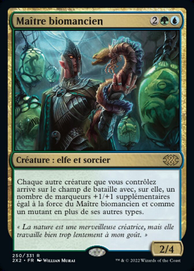 image Maître biomancien
