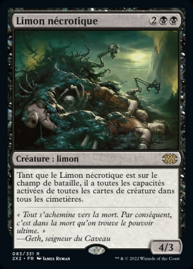 image Limon nécrotique