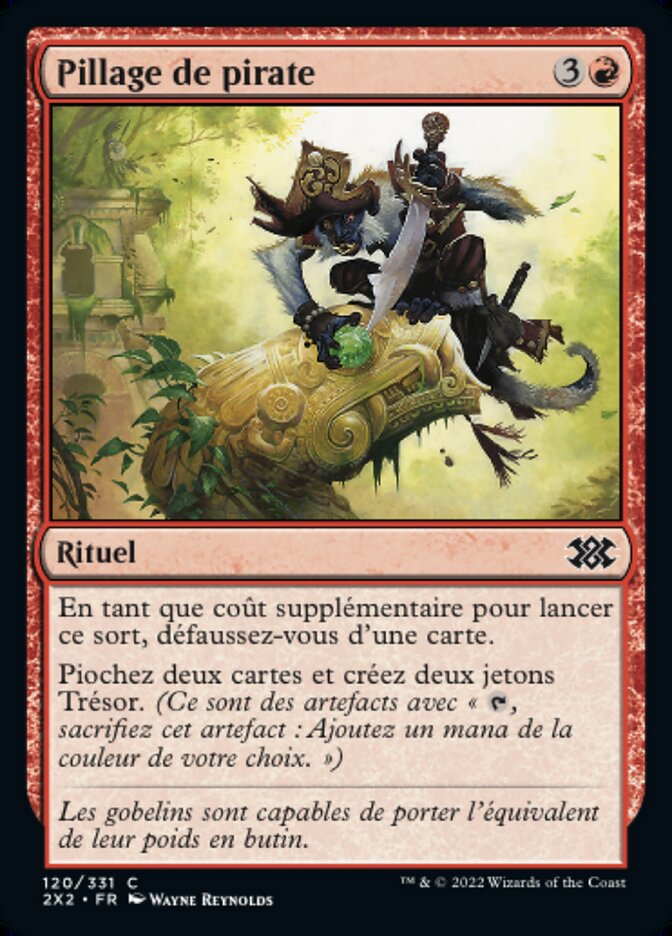 image Pillage de pirate