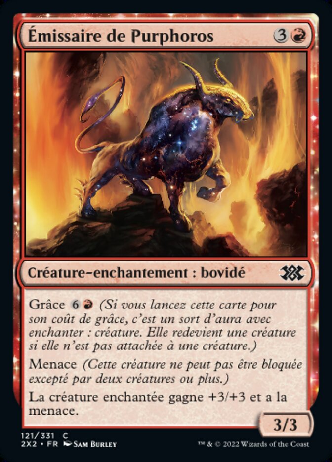 image Émissaire de Purphoros