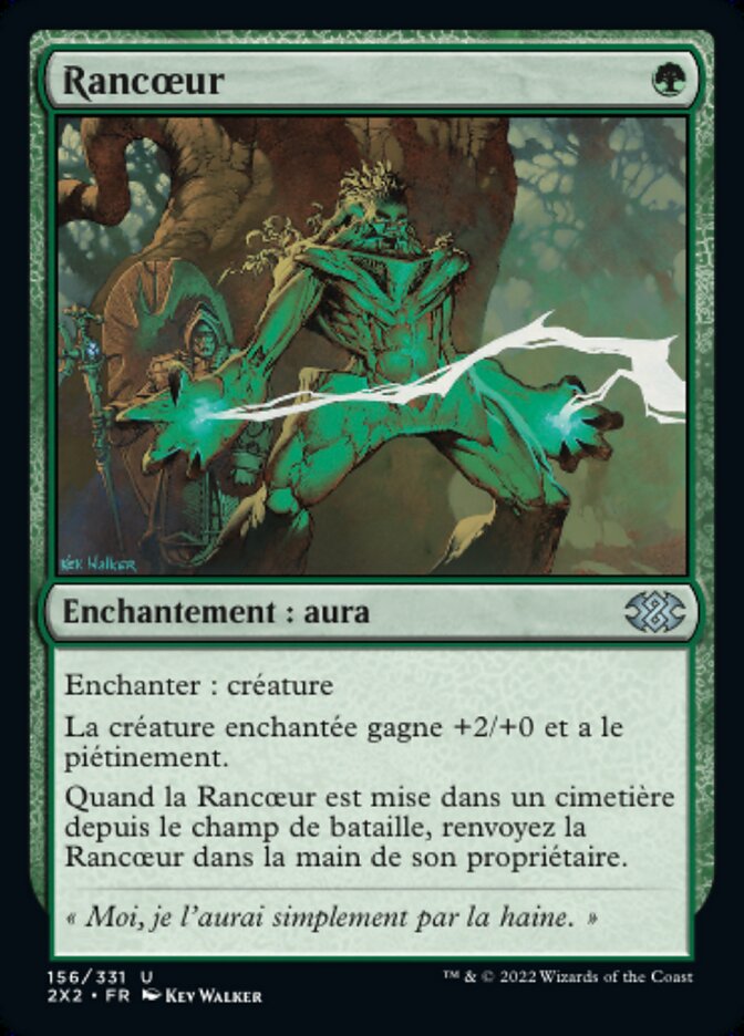 image Rancœur