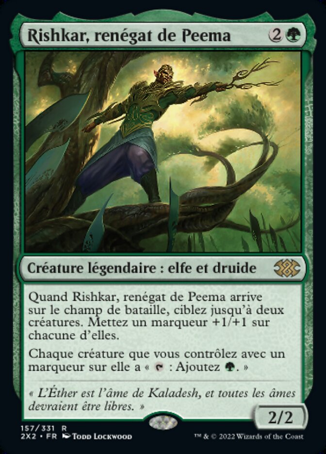 image Rishkar, renégat de Peema