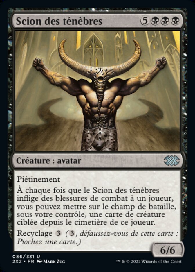 image Scion des ténèbres