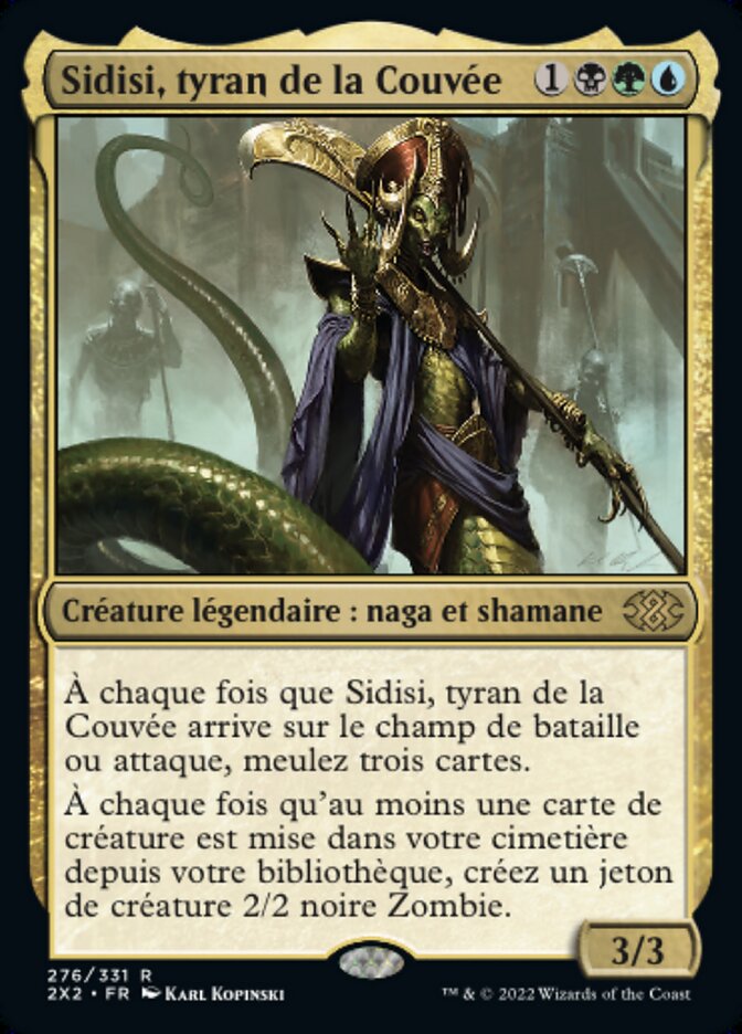 image Sidisi, tyran de la Couvée