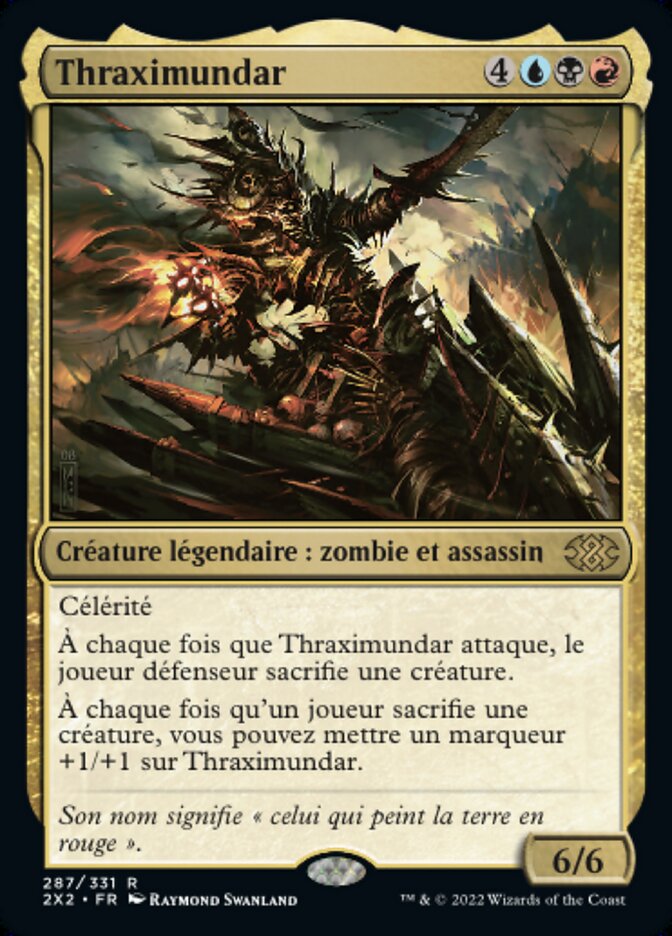 image Thraximundar
