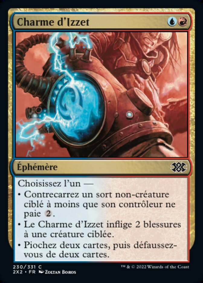 image Charme d'Izzet