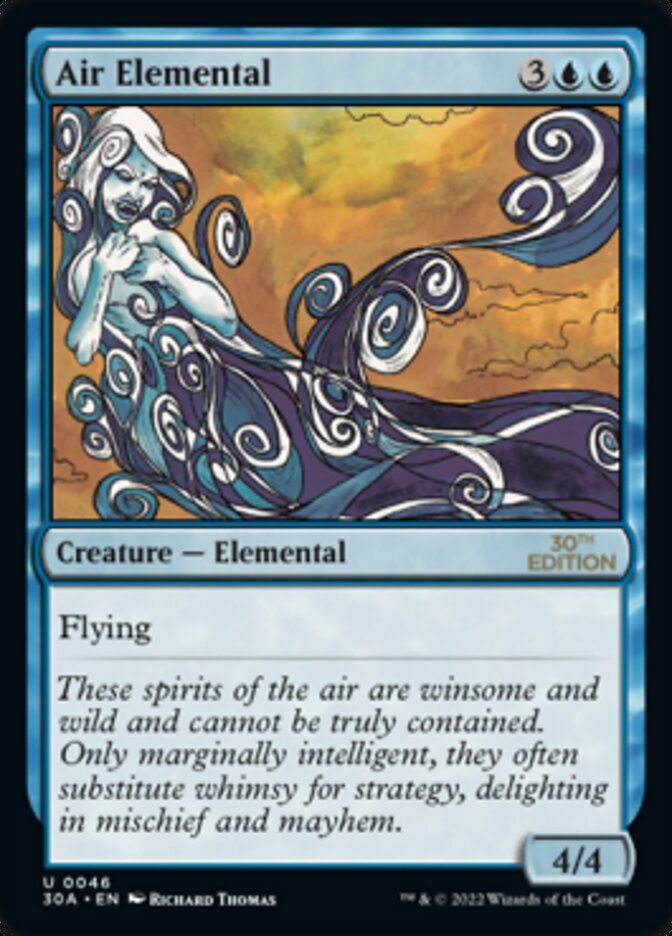 image Air Elemental