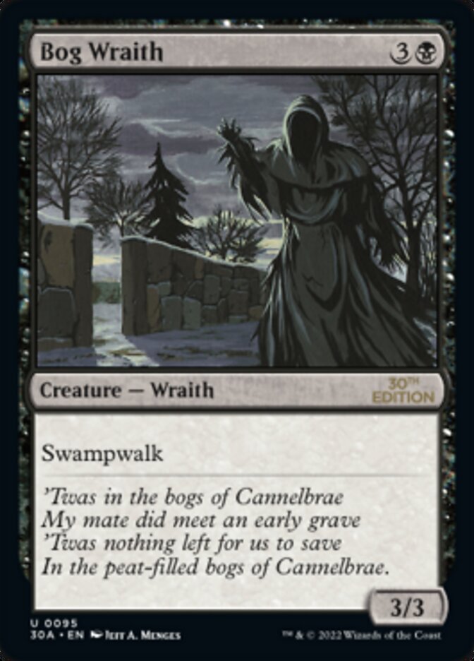 image Bog Wraith