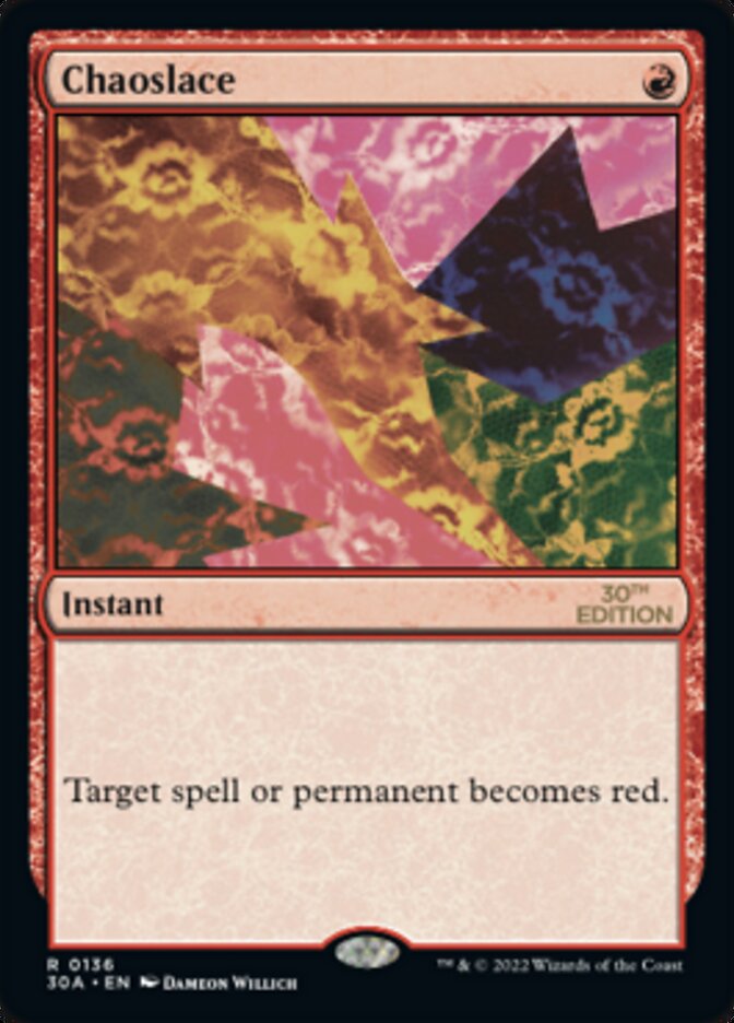 image Chaoslace