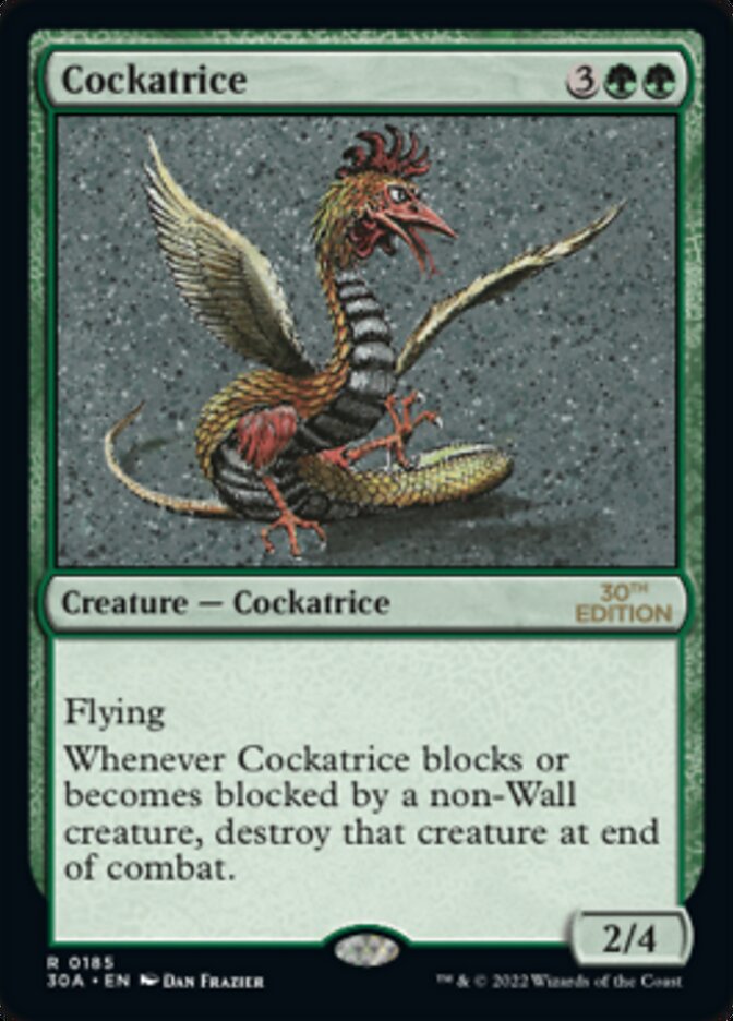 image Cockatrice