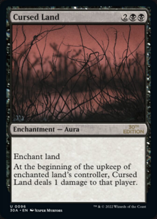 image Cursed Land