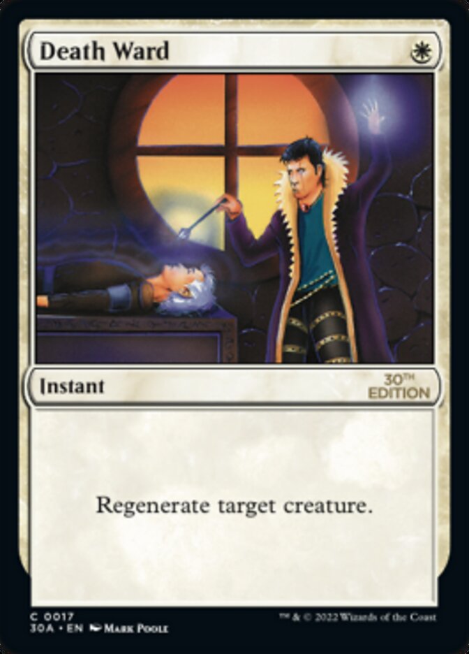 image Death Ward