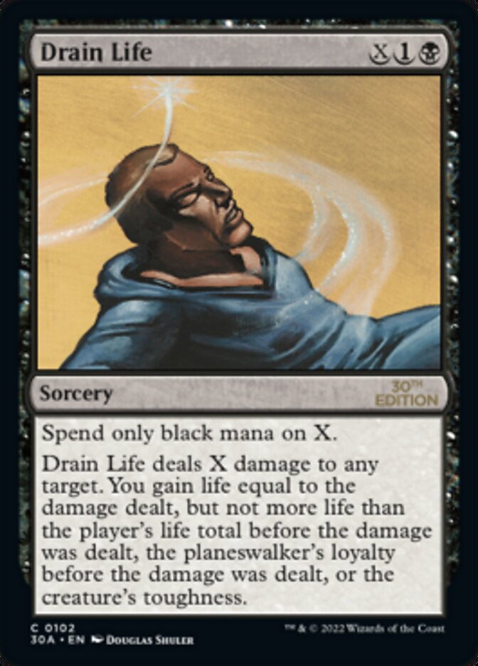 image Drain Life