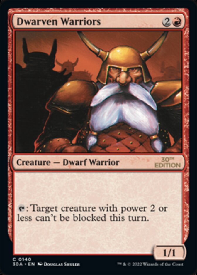 image Dwarven Warriors