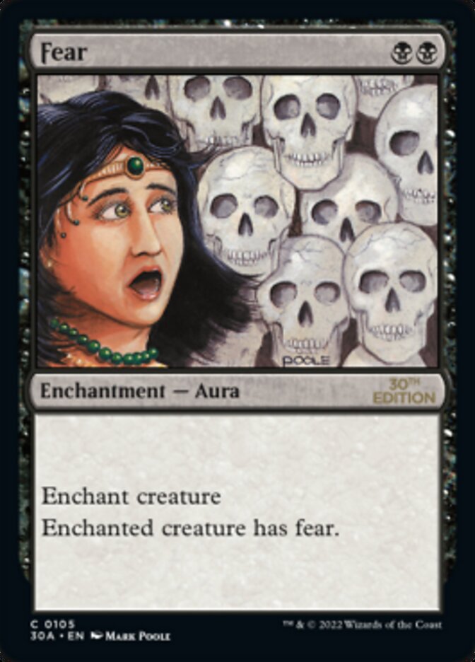 image Fear