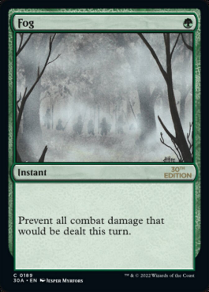 image Fog