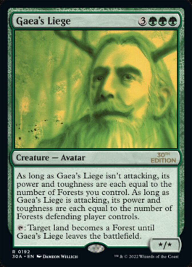image Gaea's Liege
