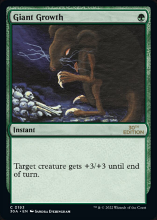 image Giant Growth