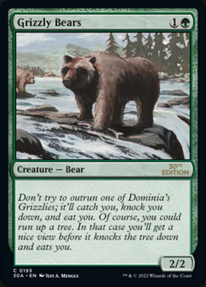 image Grizzly Bears