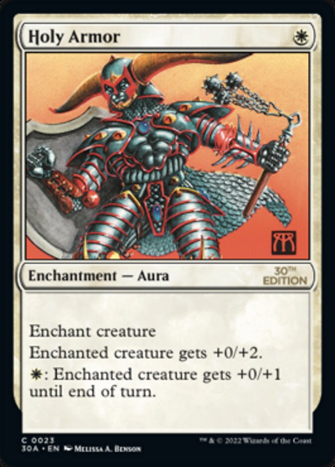 image Holy Armor
