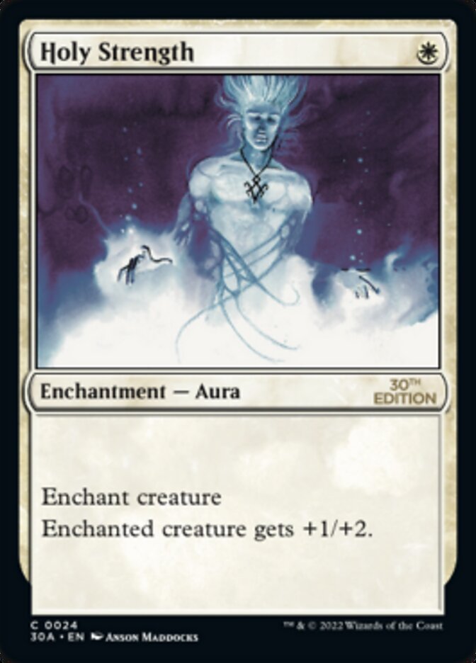 image Holy Strength