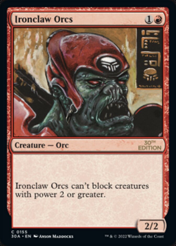 image Ironclaw Orcs