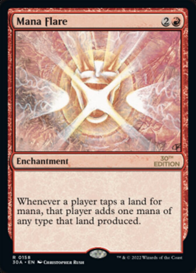 image Mana Flare