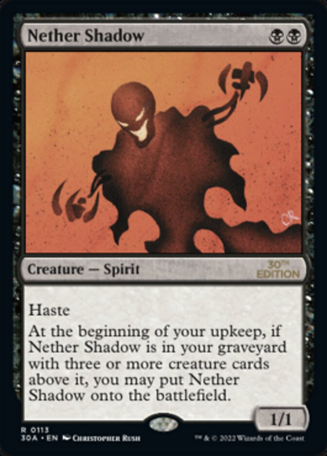 image Nether Shadow