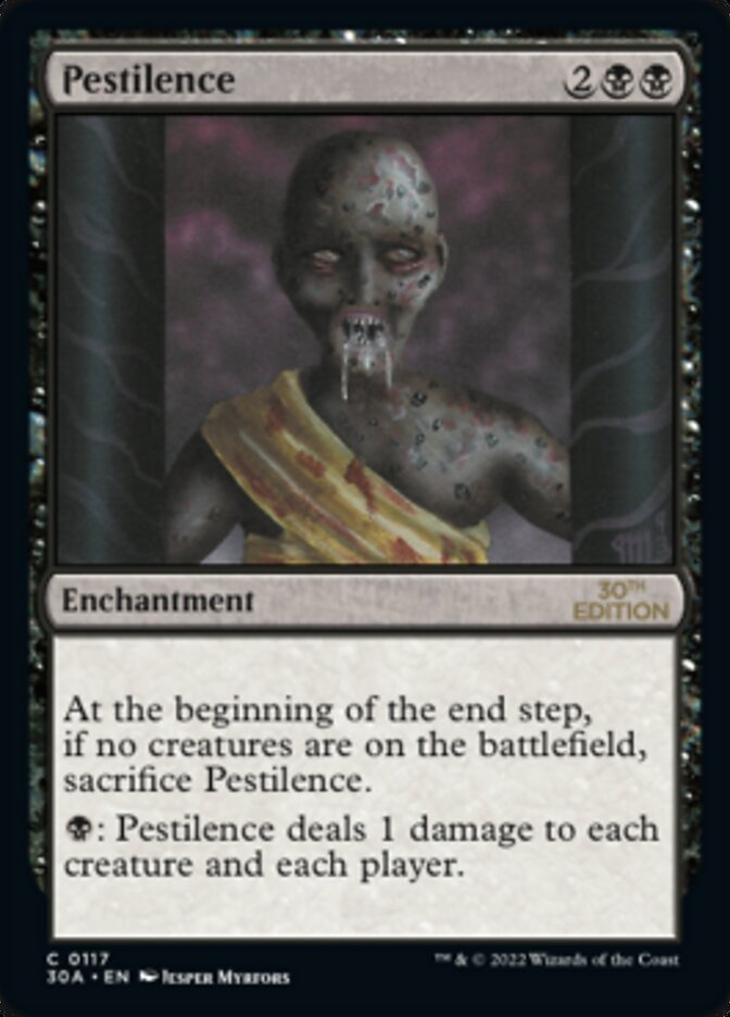 image Pestilence