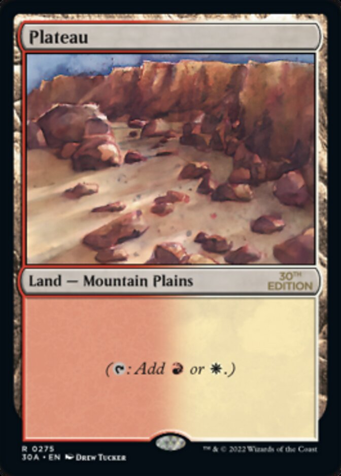 image Plateau