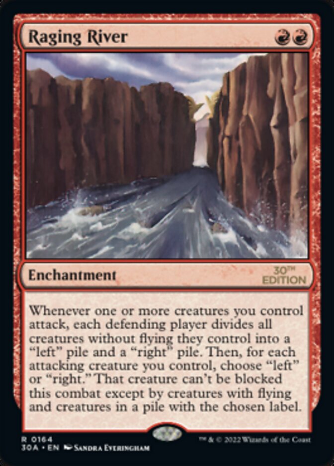 image Raging River