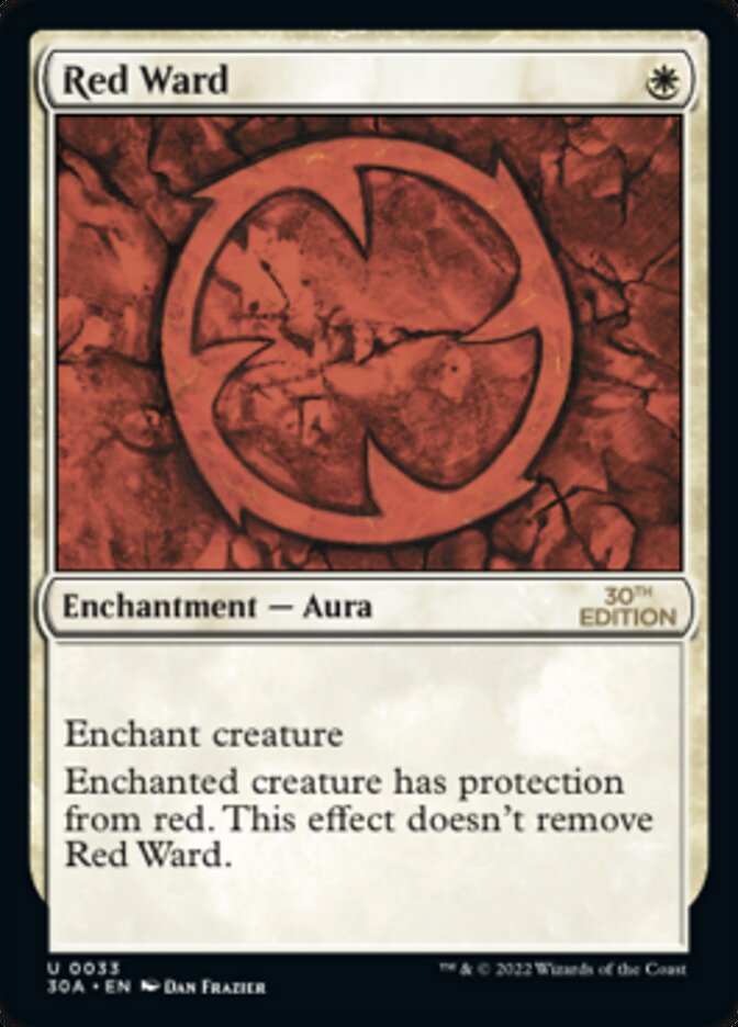image Red Ward