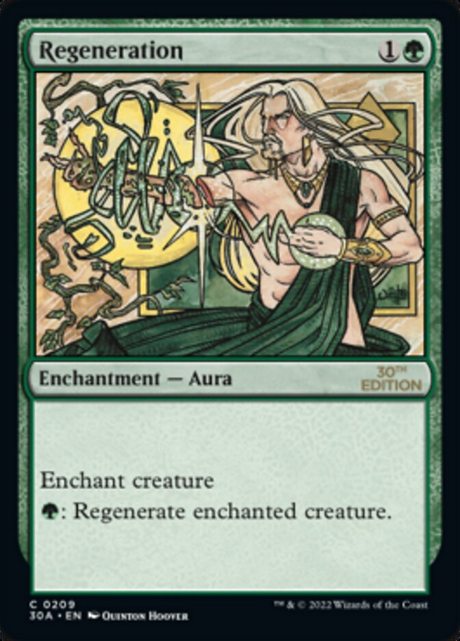 image Regeneration