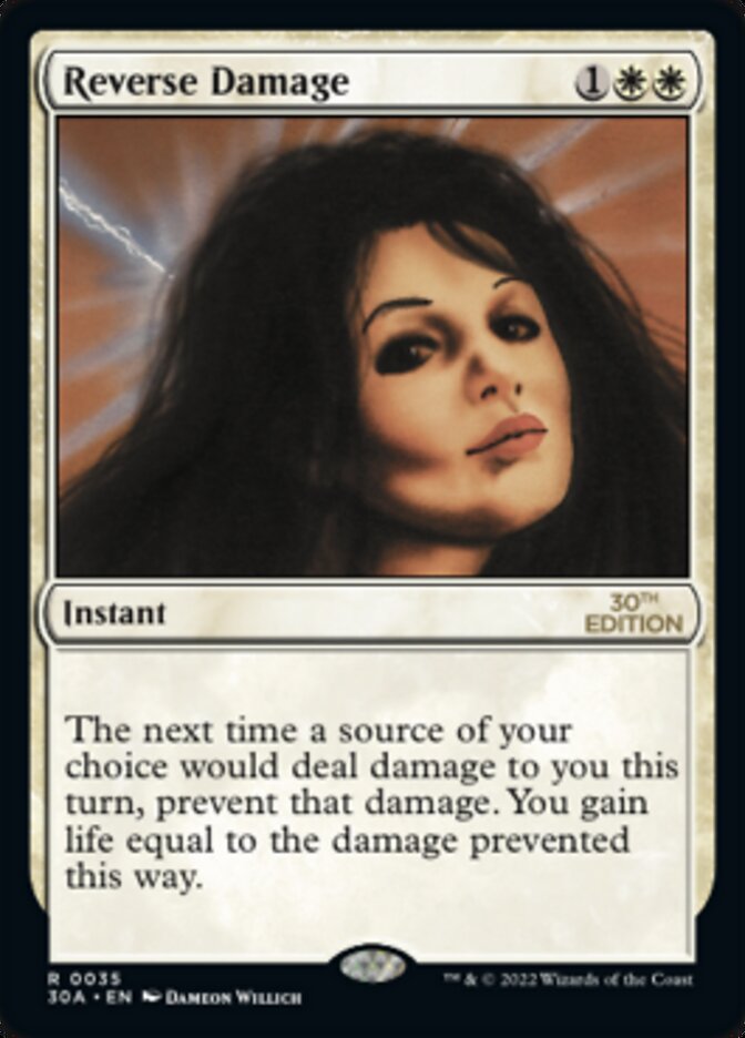 image Reverse Damage