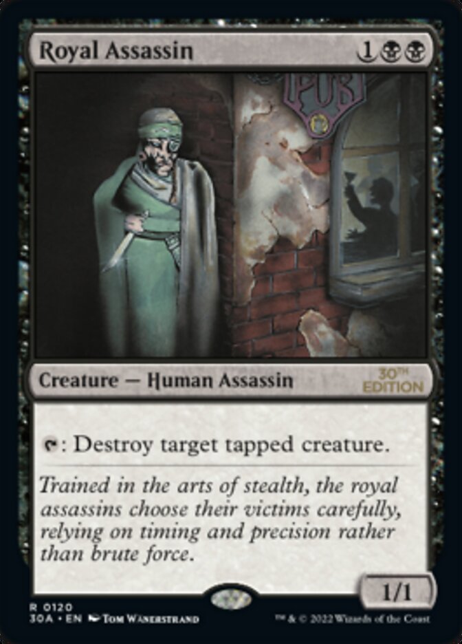 image Royal Assassin