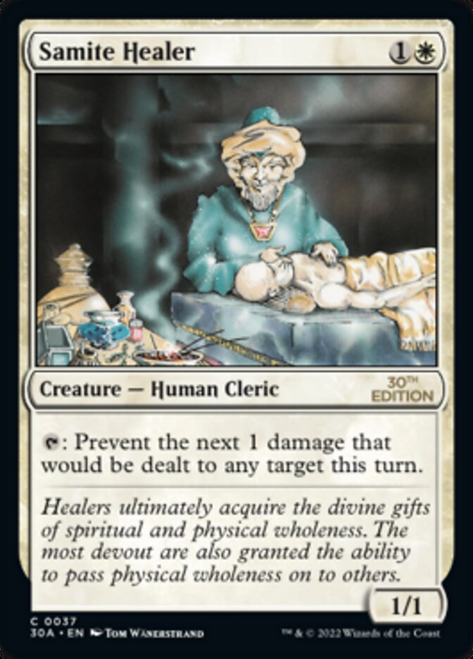 image Samite Healer