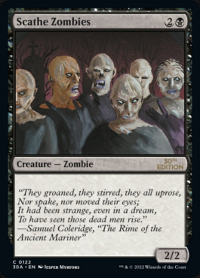 image Scathe Zombies
