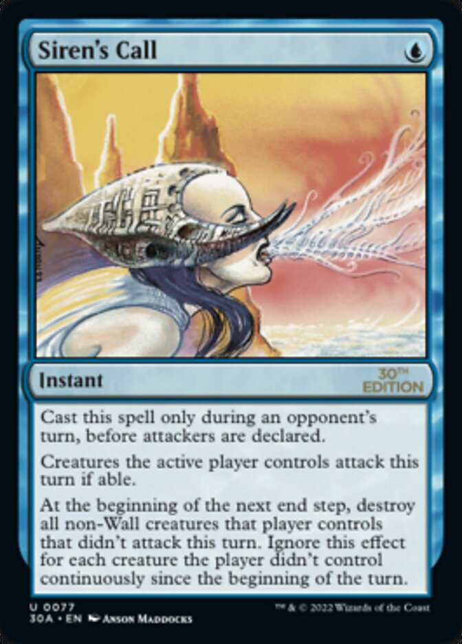 image Siren's Call