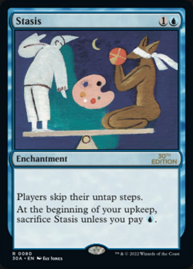 image Stasis
