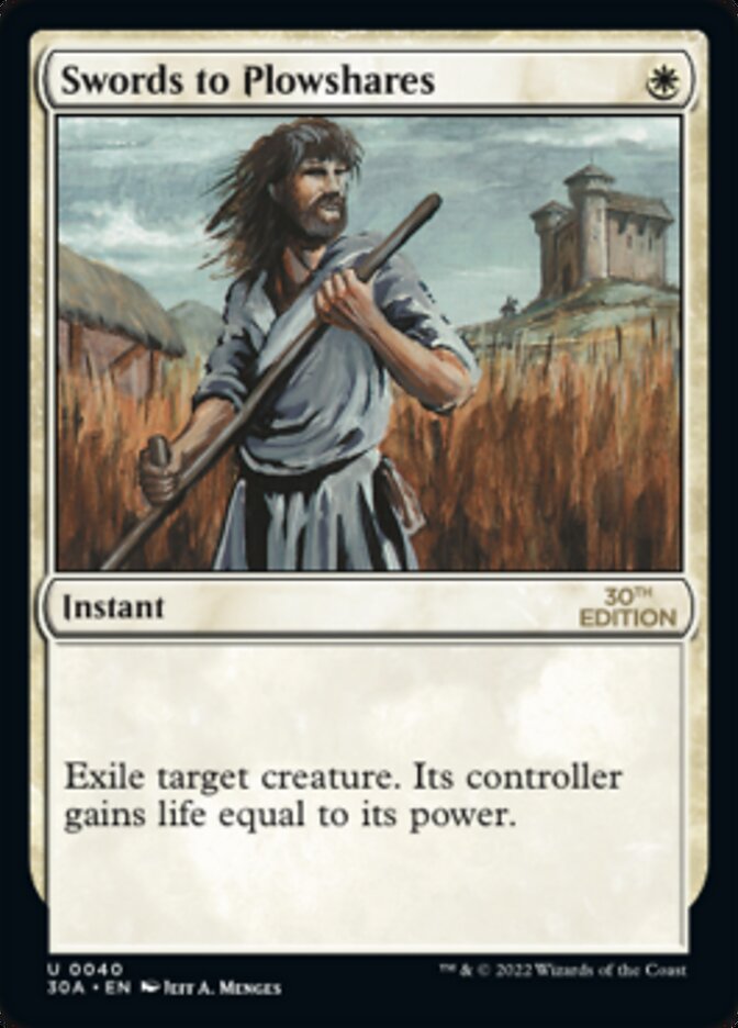 image Swords to Plowshares