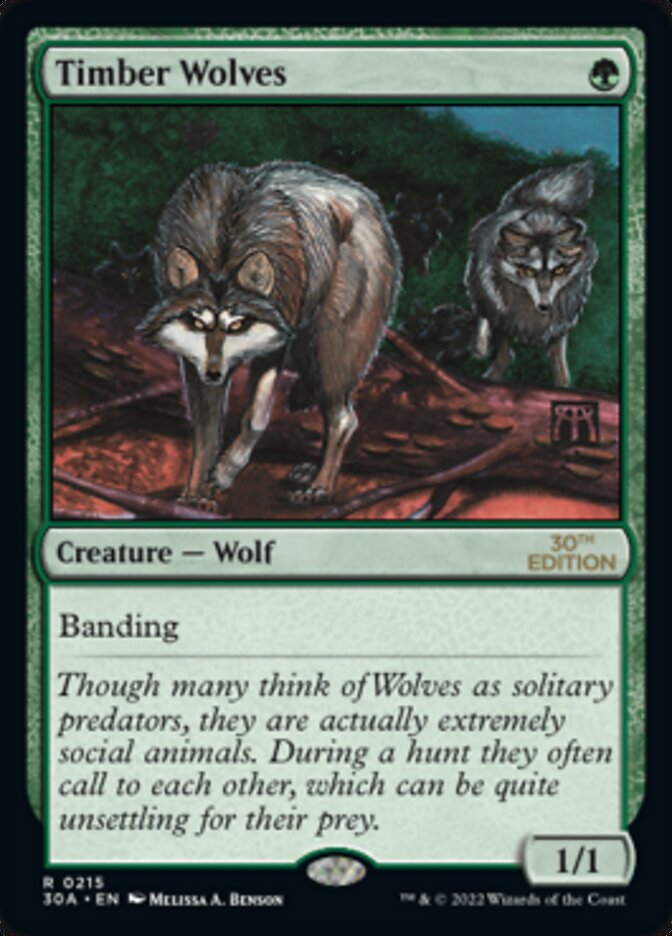 image Timber Wolves