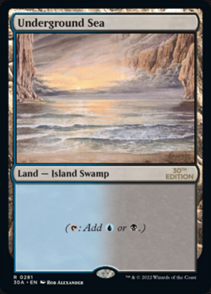 image Underground Sea