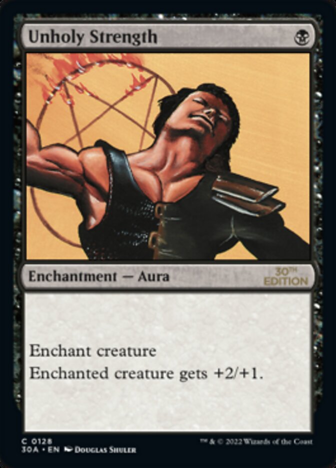 image Unholy Strength