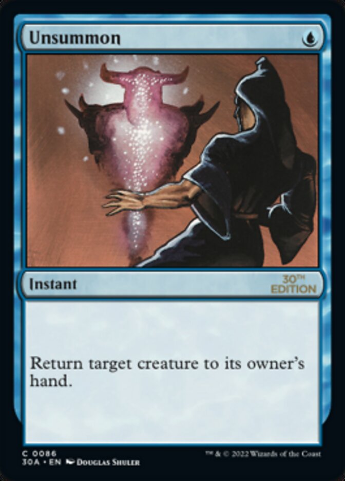 image Unsummon