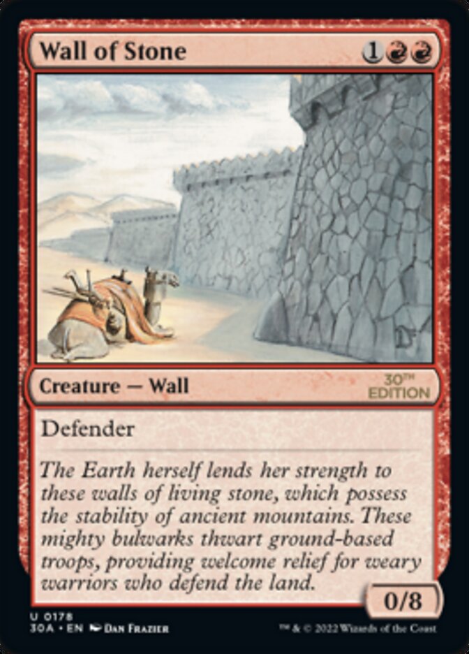 image Wall of Stone